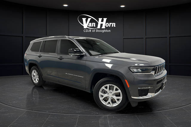2023 Jeep Grand Cherokee L Limited 4WD photo