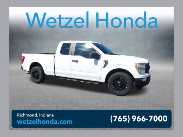 2022 Ford F-150 XL RWD photo