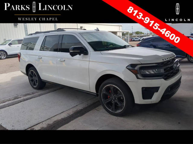 2023 Ford Expedition Max Limited 4WD photo