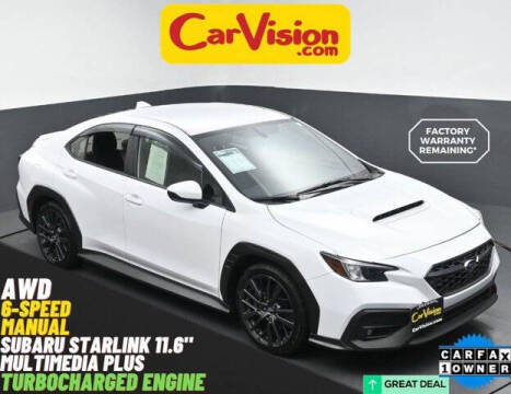 2023 Subaru WRX Premium AWD photo