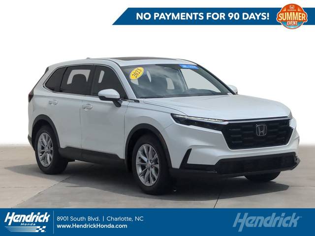 2023 Honda CR-V EX-L FWD photo