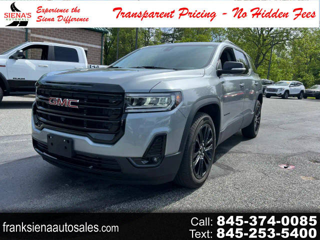 2023 GMC Acadia SLT AWD photo
