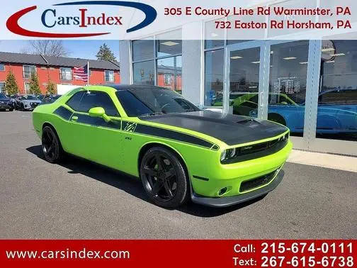 2023 Dodge Challenger R/T Scat Pack RWD photo
