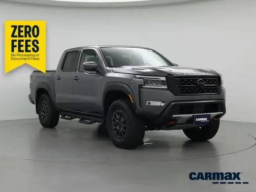 2023 Nissan Frontier PRO-4X 4WD photo