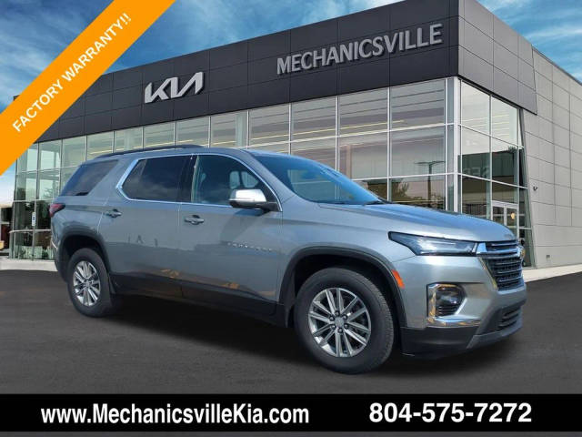 2023 Chevrolet Traverse LT Cloth AWD photo