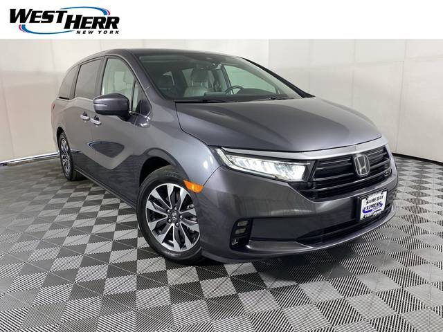 2023 Honda Odyssey EX-L FWD photo