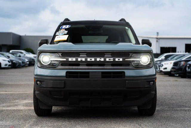 2023 Ford Bronco Sport Big Bend 4WD photo