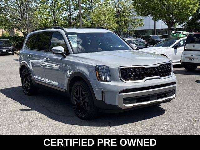 2023 Kia Telluride EX X-Line AWD photo