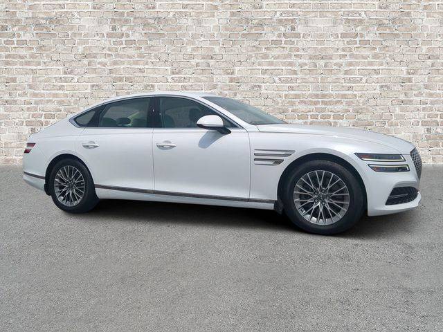 2023 Genesis G80 2.5T RWD photo