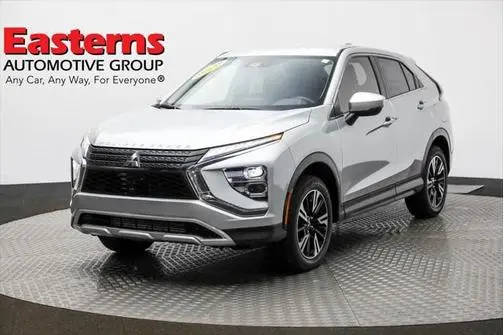2023 Mitsubishi Eclipse Cross SE 4WD photo