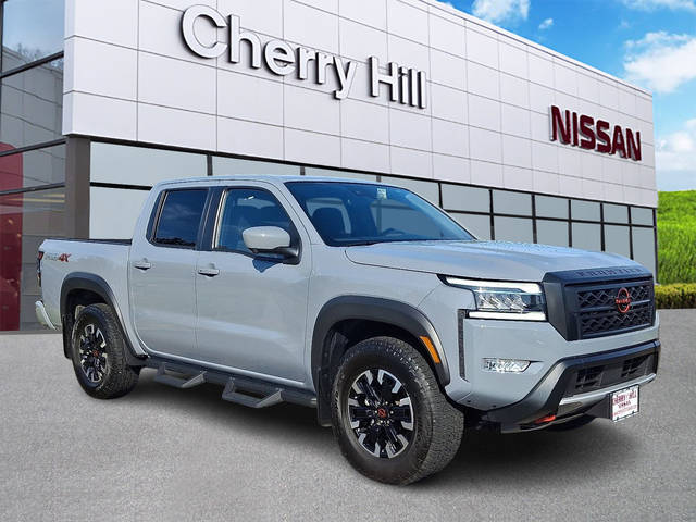 2023 Nissan Frontier PRO-4X 4WD photo