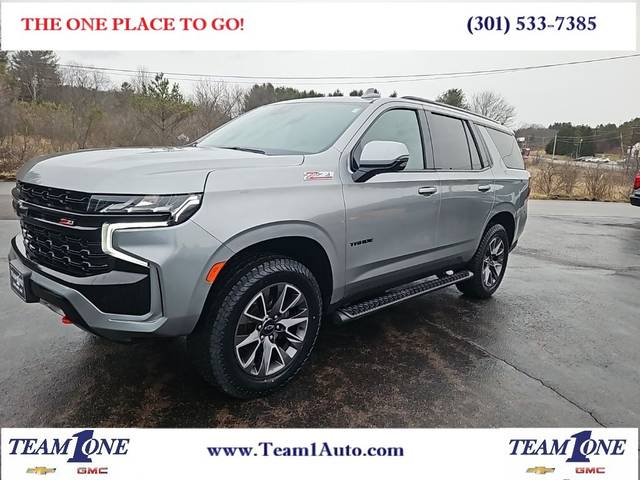 2023 Chevrolet Tahoe Z71 4WD photo