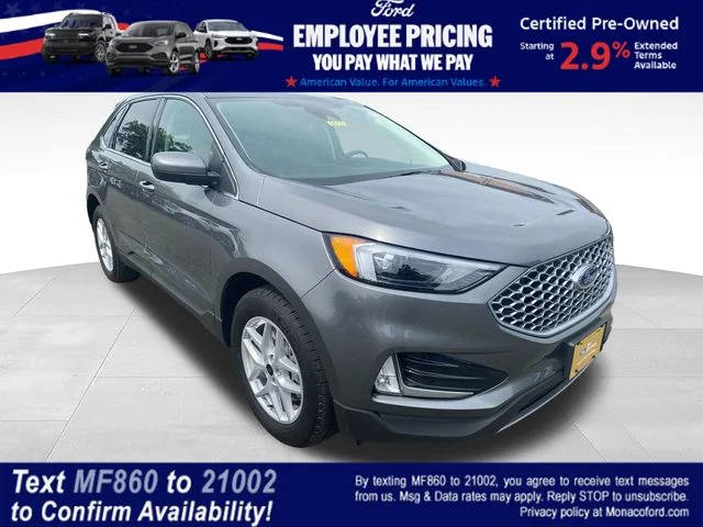 2023 Ford Edge SEL AWD photo