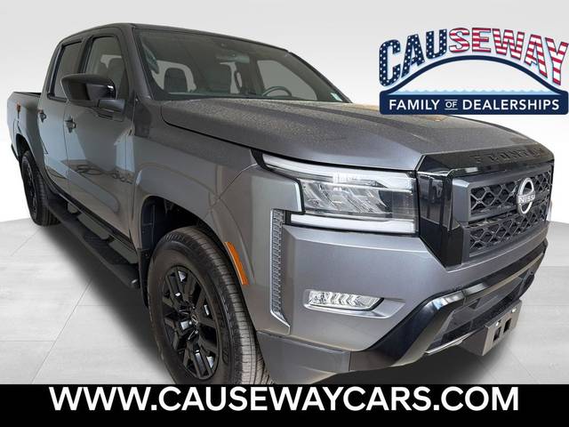 2023 Nissan Frontier SV 4WD photo