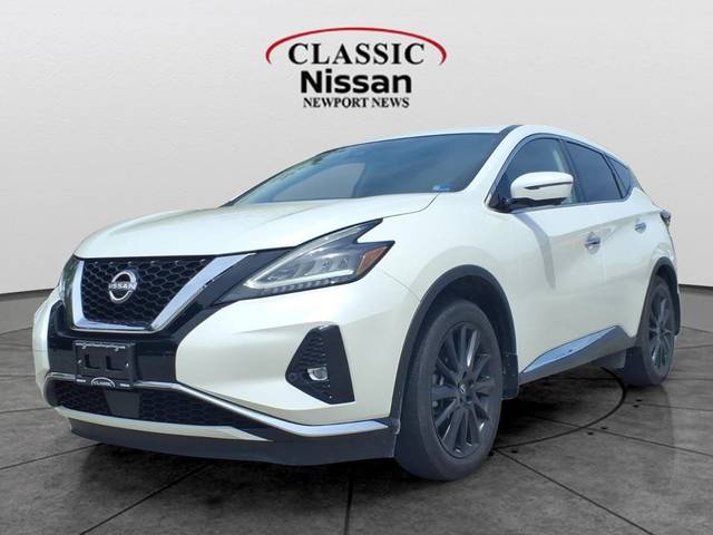 2023 Nissan Murano SL FWD photo