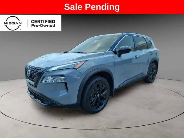 2023 Nissan Rogue SV AWD photo