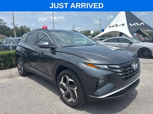 2023 Hyundai Tucson SEL AWD photo