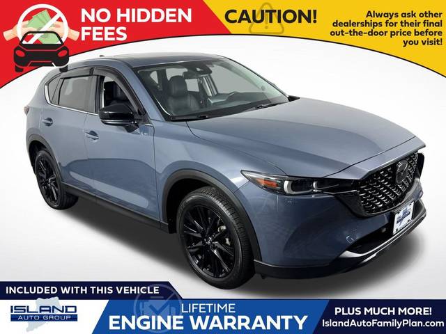 2023 Mazda CX-5 2.5 S Carbon Edition AWD photo
