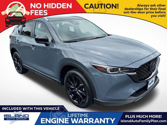 2023 Mazda CX-5 2.5 S Carbon Edition AWD photo