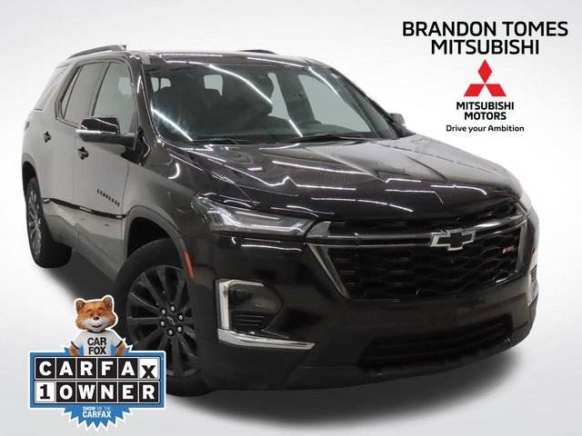 2023 Chevrolet Traverse RS FWD photo
