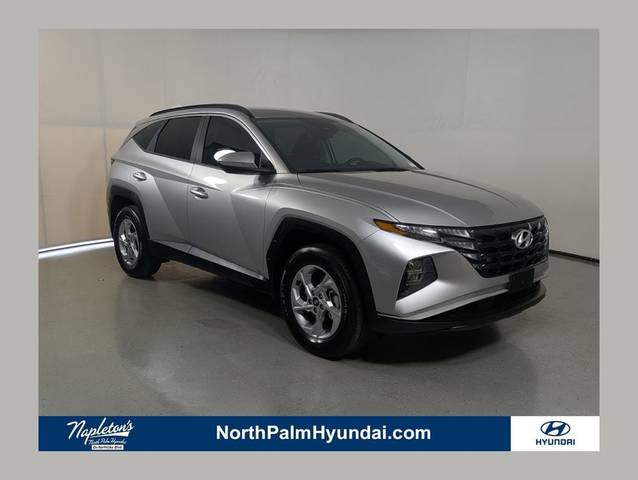 2023 Hyundai Tucson SEL AWD photo