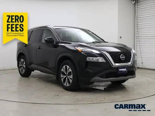 2023 Nissan Rogue SV AWD photo