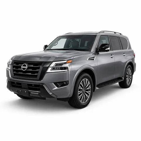 2023 Nissan Armada SL 4WD photo