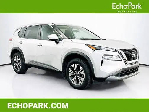 2023 Nissan Rogue SV AWD photo