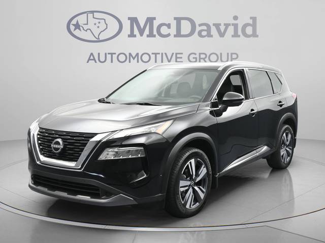 2023 Nissan Rogue SL FWD photo