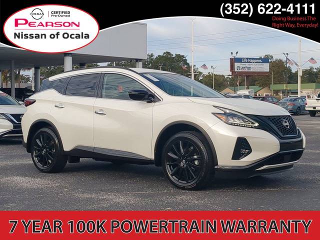 2023 Nissan Murano SV FWD photo