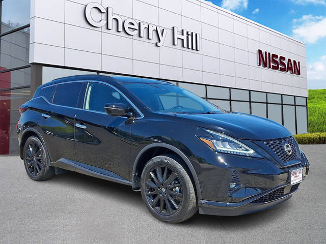 2023 Nissan Murano SV AWD photo