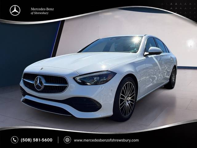2023 Mercedes-Benz C-Class C 300 AWD photo