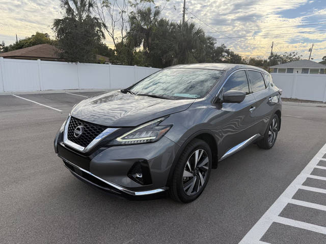 2023 Nissan Murano SL FWD photo