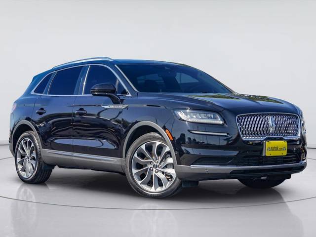 2023 Lincoln Nautilus Reserve FWD photo