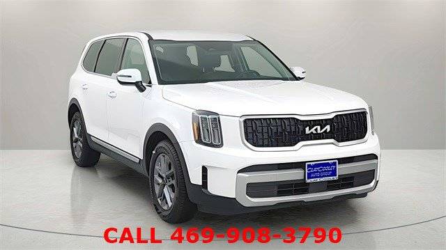 2023 Kia Telluride LX FWD photo