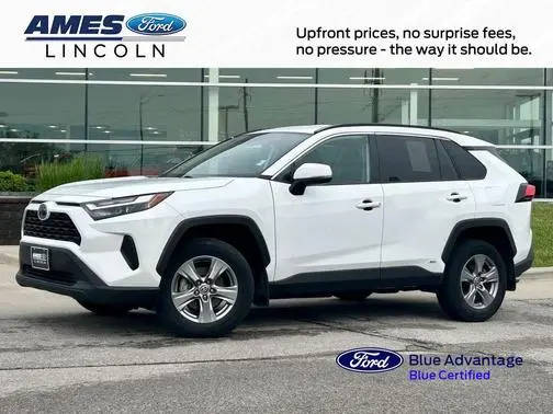 2023 Toyota RAV4 Hybrid XLE AWD photo