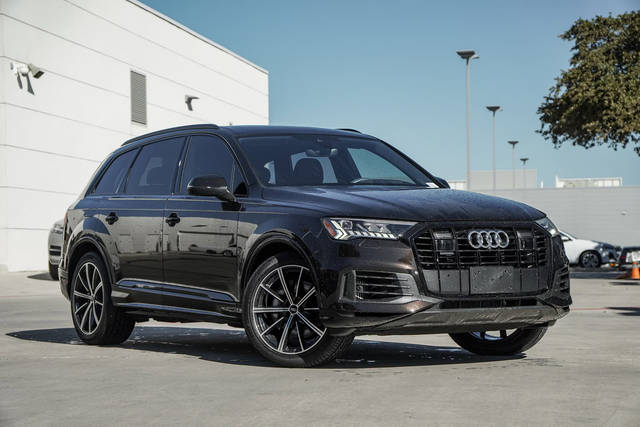 2023 Audi Q7 Prestige AWD photo