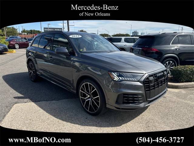 2023 Audi Q7 Prestige AWD photo