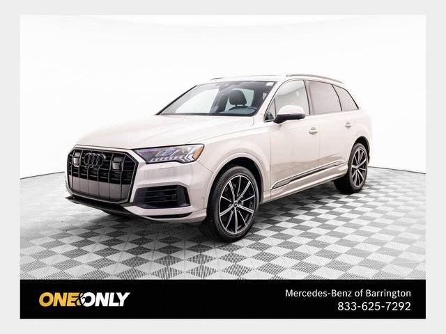 2023 Audi Q7 Premium Plus AWD photo