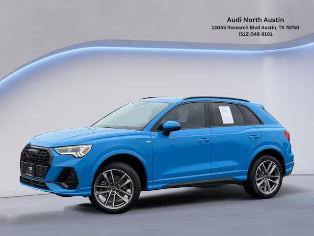 2023 Audi Q3 S line Premium Plus AWD photo