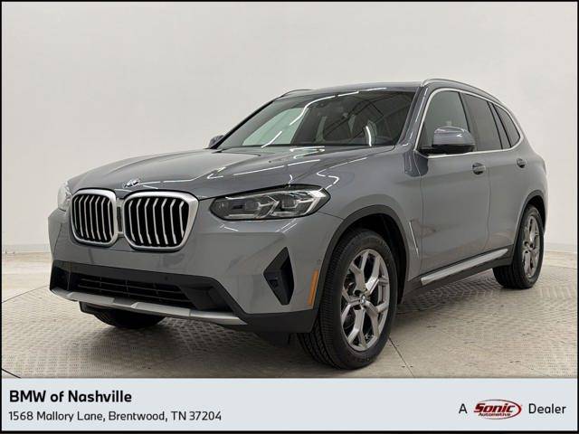 2023 BMW X3 xDrive30i AWD photo
