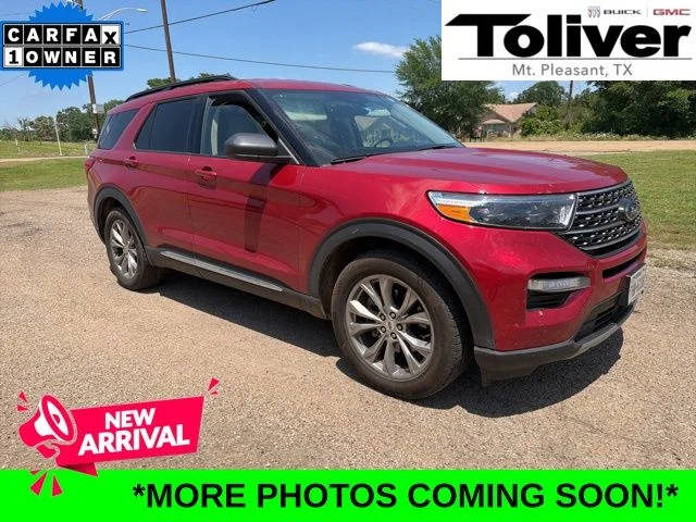 2023 Ford Explorer XLT RWD photo