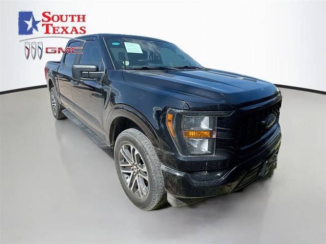 2023 Ford F-150 XL 4WD photo