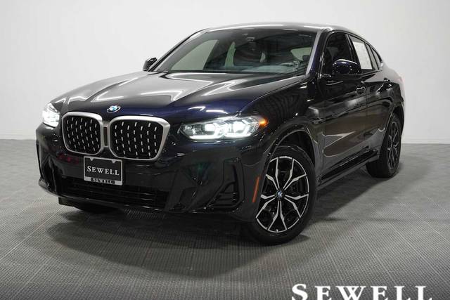 2023 BMW X4 xDrive30i AWD photo