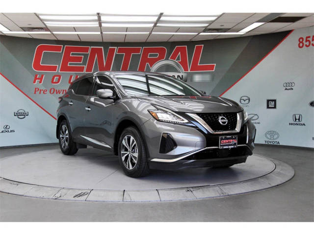 2023 Nissan Murano S FWD photo