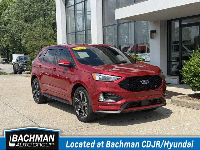 2023 Ford Edge ST AWD photo