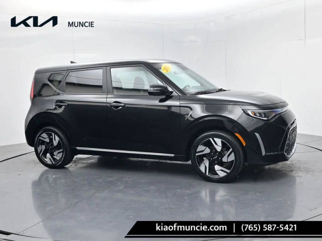 2023 Kia Soul GT-Line FWD photo