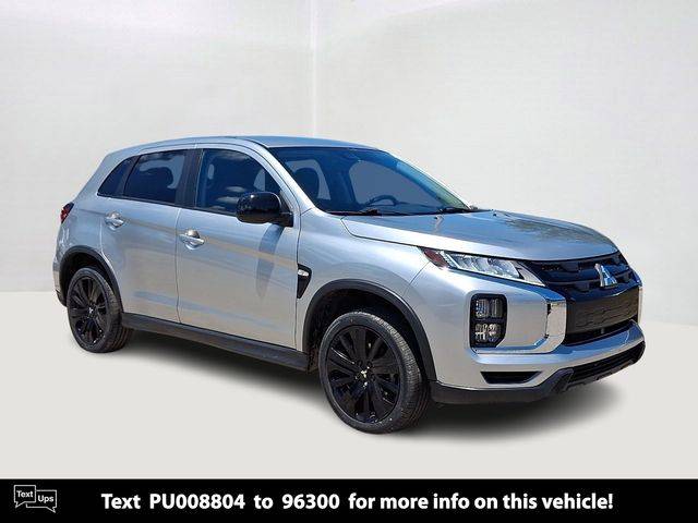 2023 Mitsubishi Outlander Sport LE 4WD photo