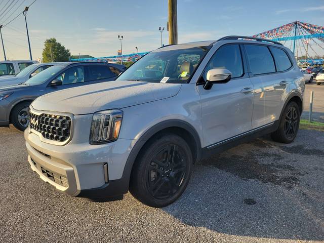 2023 Kia Telluride SX Prestige X-Line AWD photo