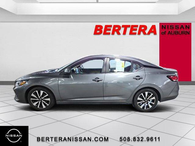 2023 Nissan Sentra SV FWD photo